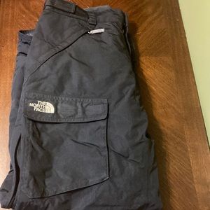 North Face board pants